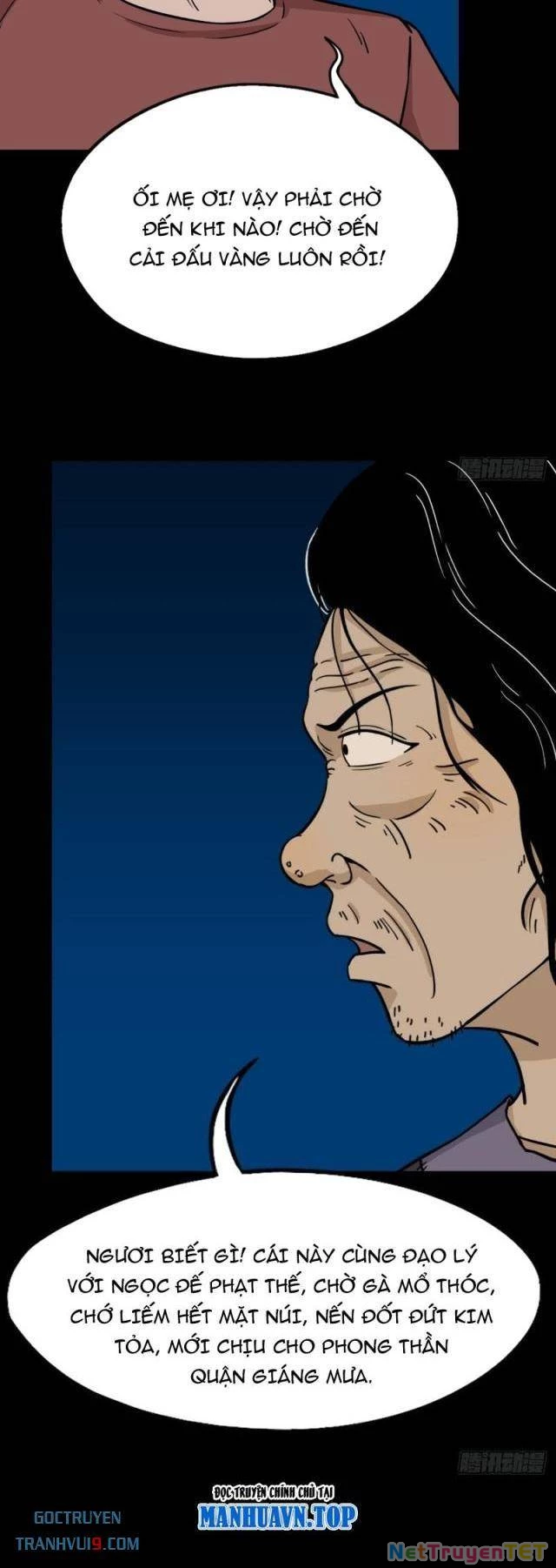 Đấu Yếm Thần Chapter 286 - Trang 3