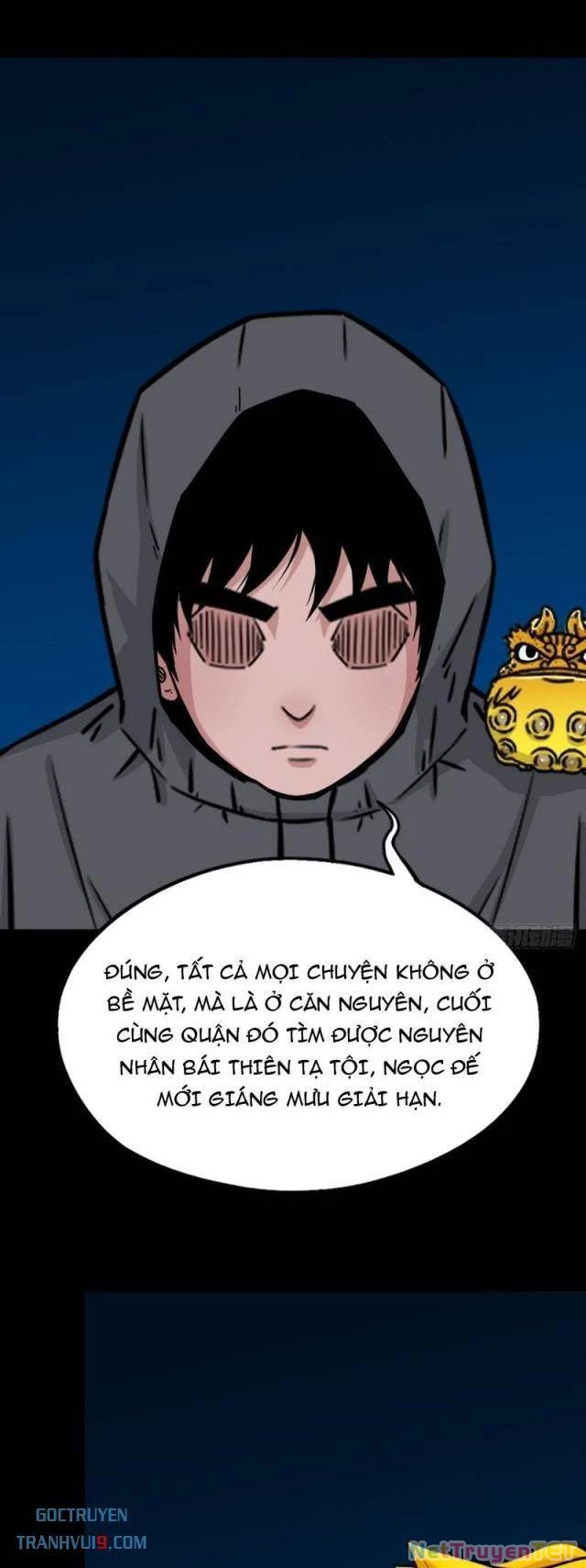Đấu Yếm Thần Chapter 286 - Trang 3