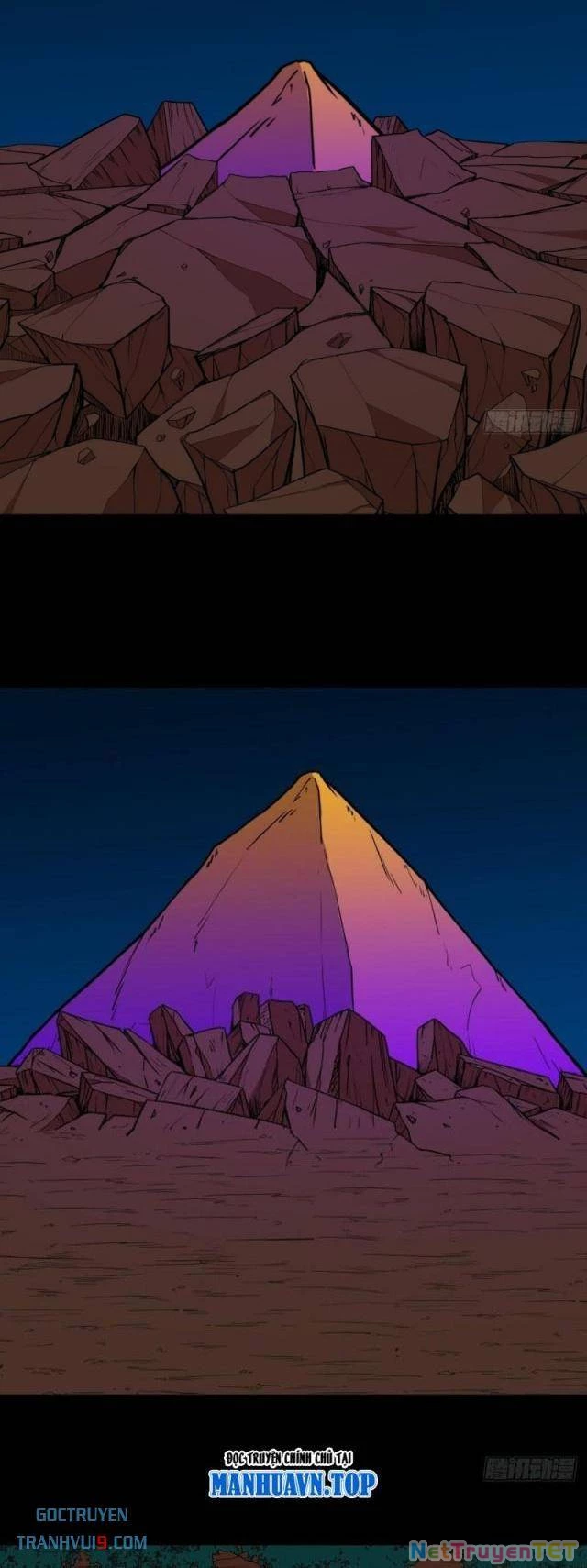 Đấu Yếm Thần Chapter 286 - Trang 3