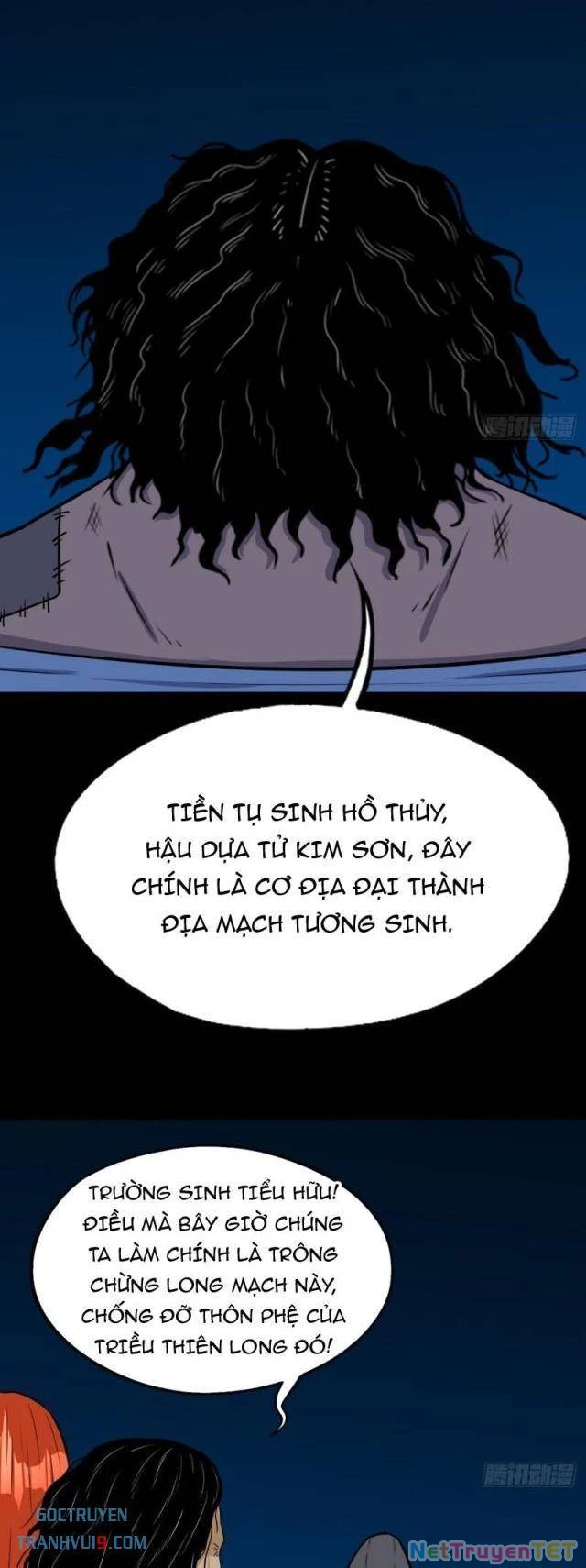 Đấu Yếm Thần Chapter 286 - Trang 3
