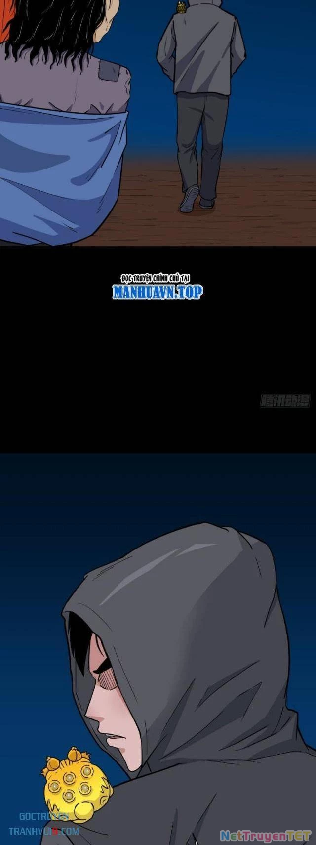 Đấu Yếm Thần Chapter 286 - Trang 3