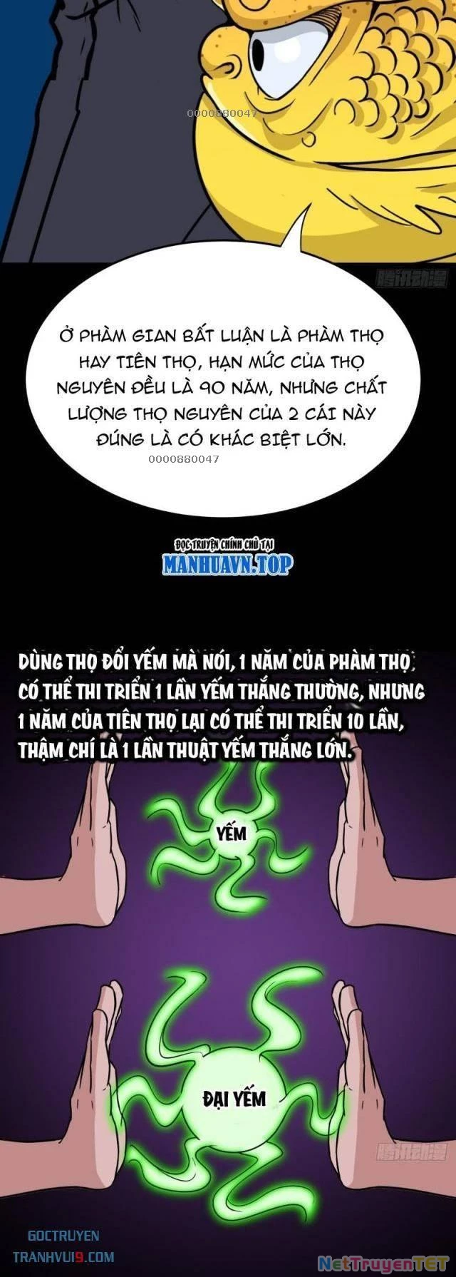Đấu Yếm Thần Chapter 287 - Trang 3