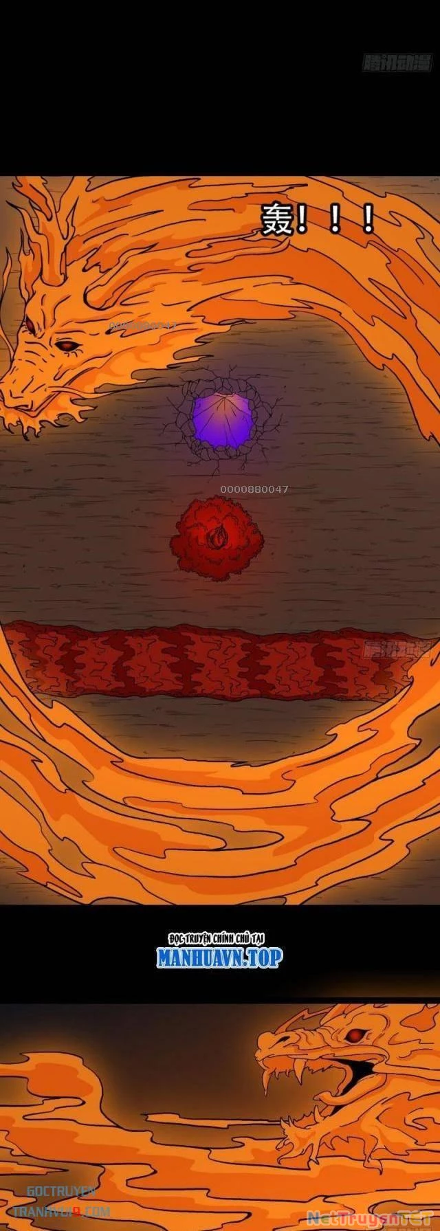 Đấu Yếm Thần Chapter 287 - Trang 3