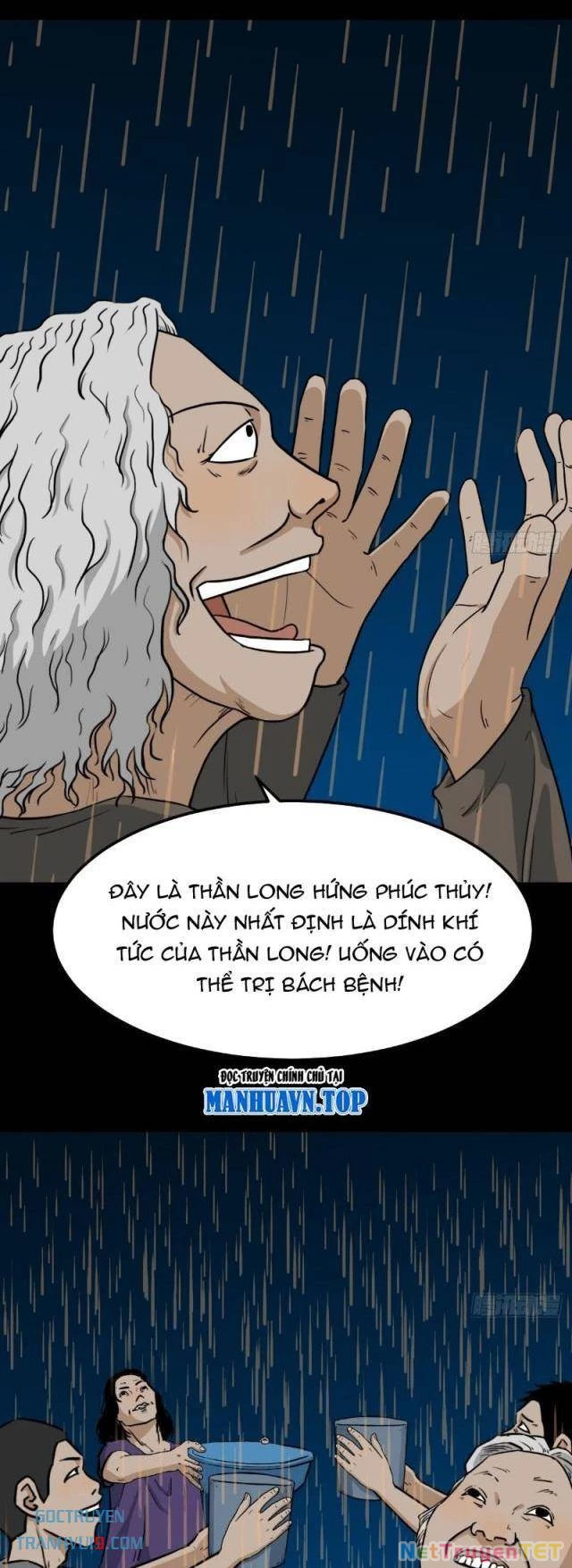 Đấu Yếm Thần Chapter 287 - Trang 3