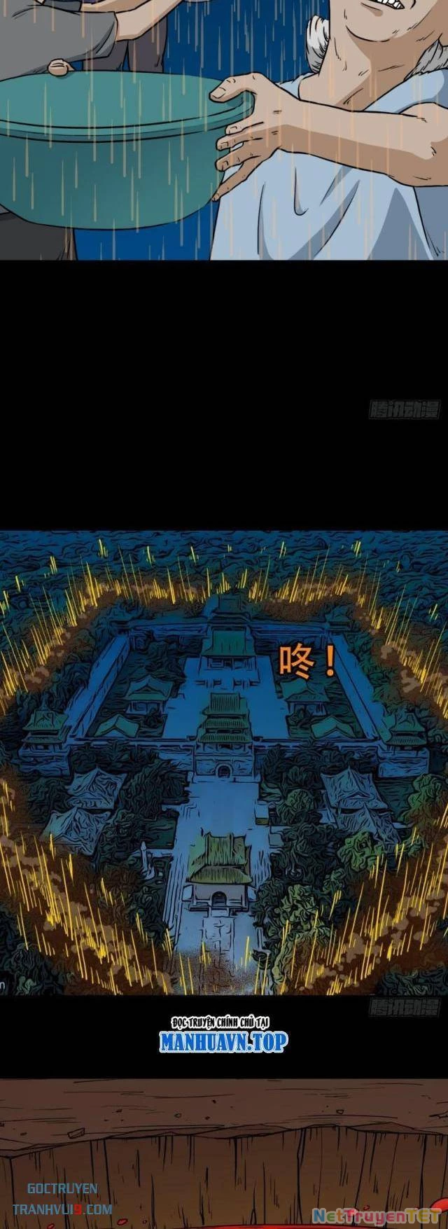 Đấu Yếm Thần Chapter 287 - Trang 3