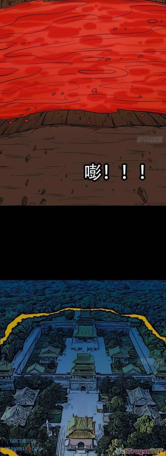 Đấu Yếm Thần Chapter 287 - Trang 3