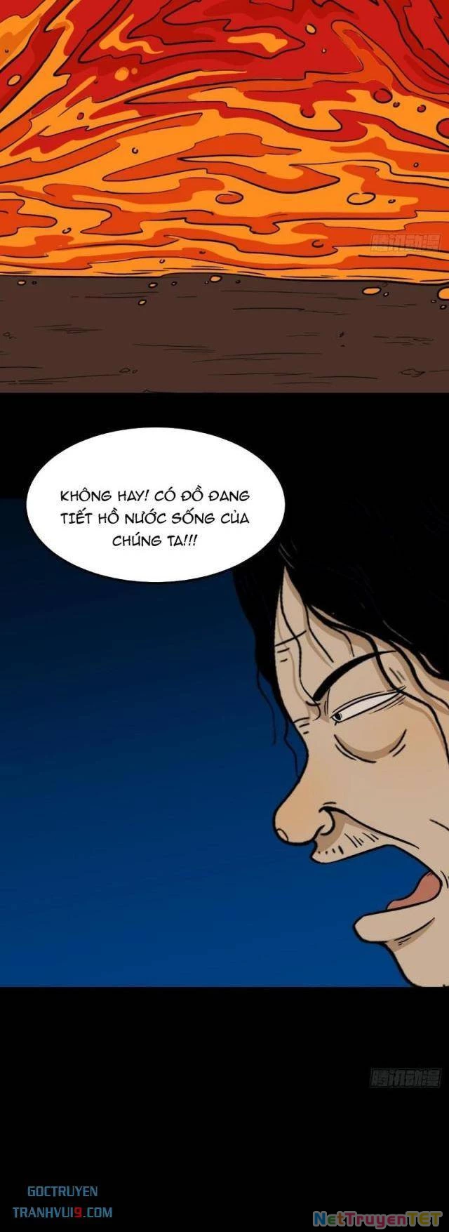 Đấu Yếm Thần Chapter 287 - Trang 3