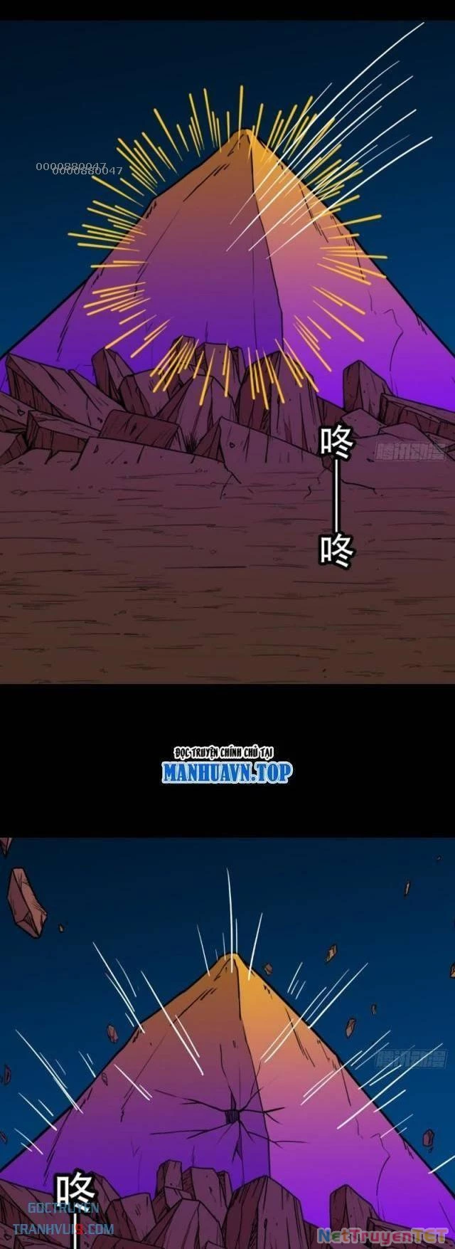 Đấu Yếm Thần Chapter 287 - Trang 3