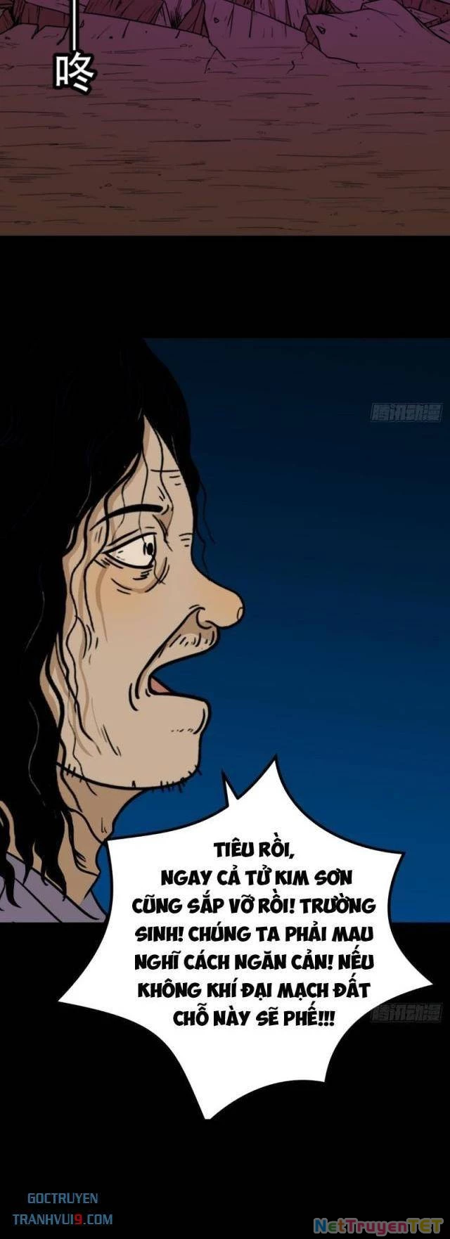 Đấu Yếm Thần Chapter 287 - Trang 3