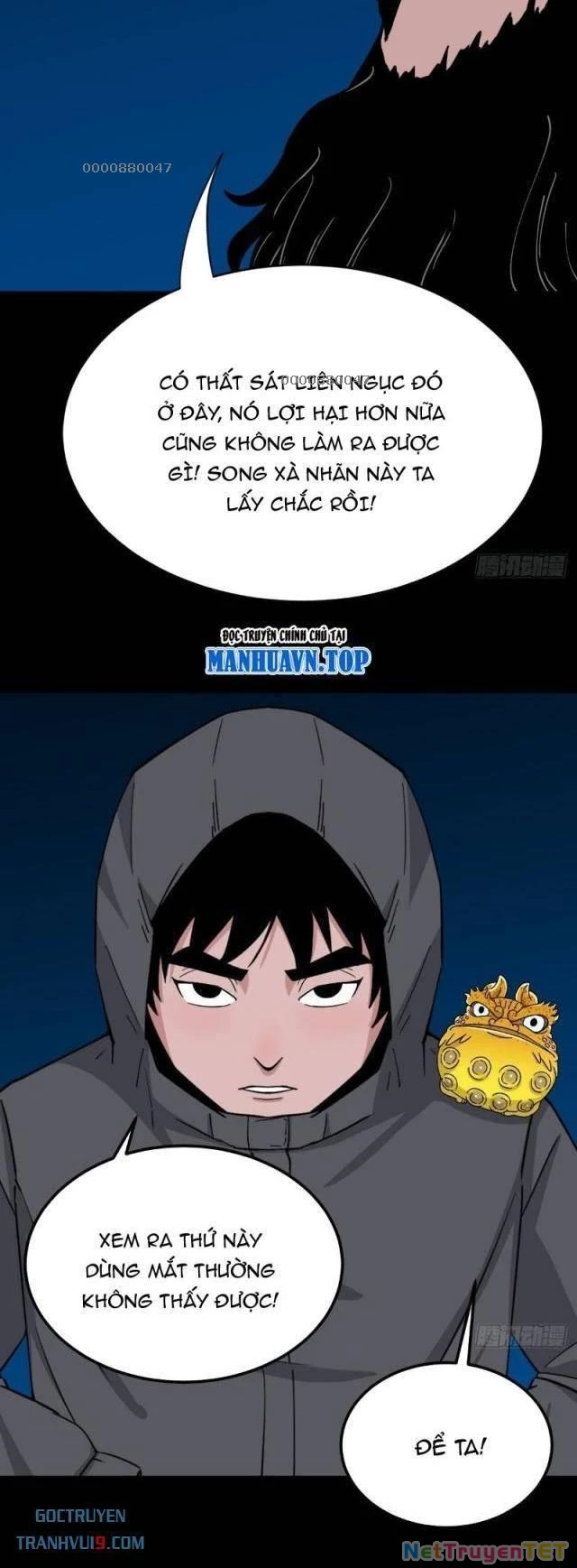 Đấu Yếm Thần Chapter 287 - Trang 3