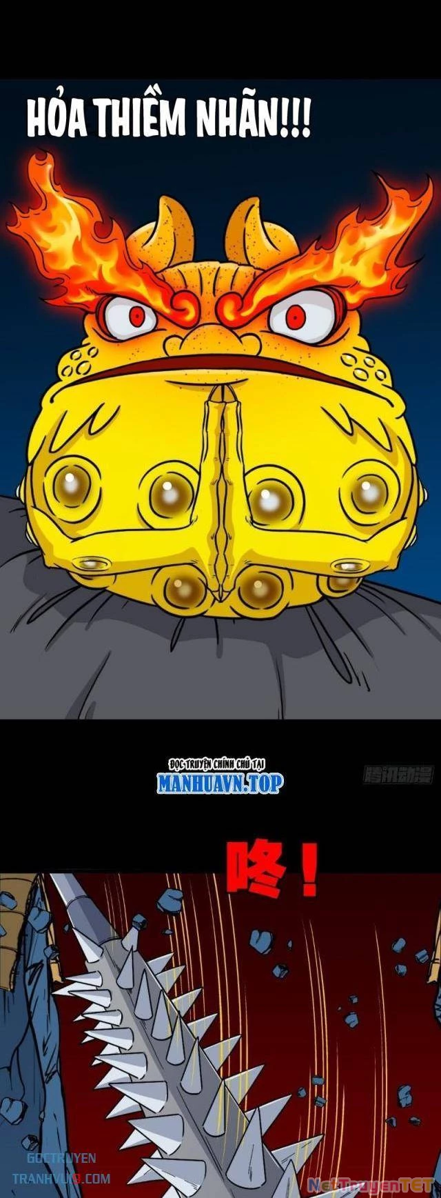 Đấu Yếm Thần Chapter 287 - Trang 3