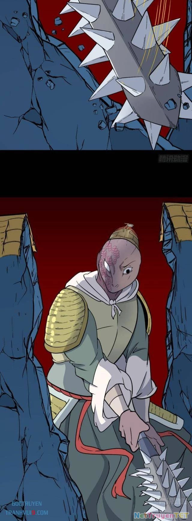 Đấu Yếm Thần Chapter 287 - Trang 3