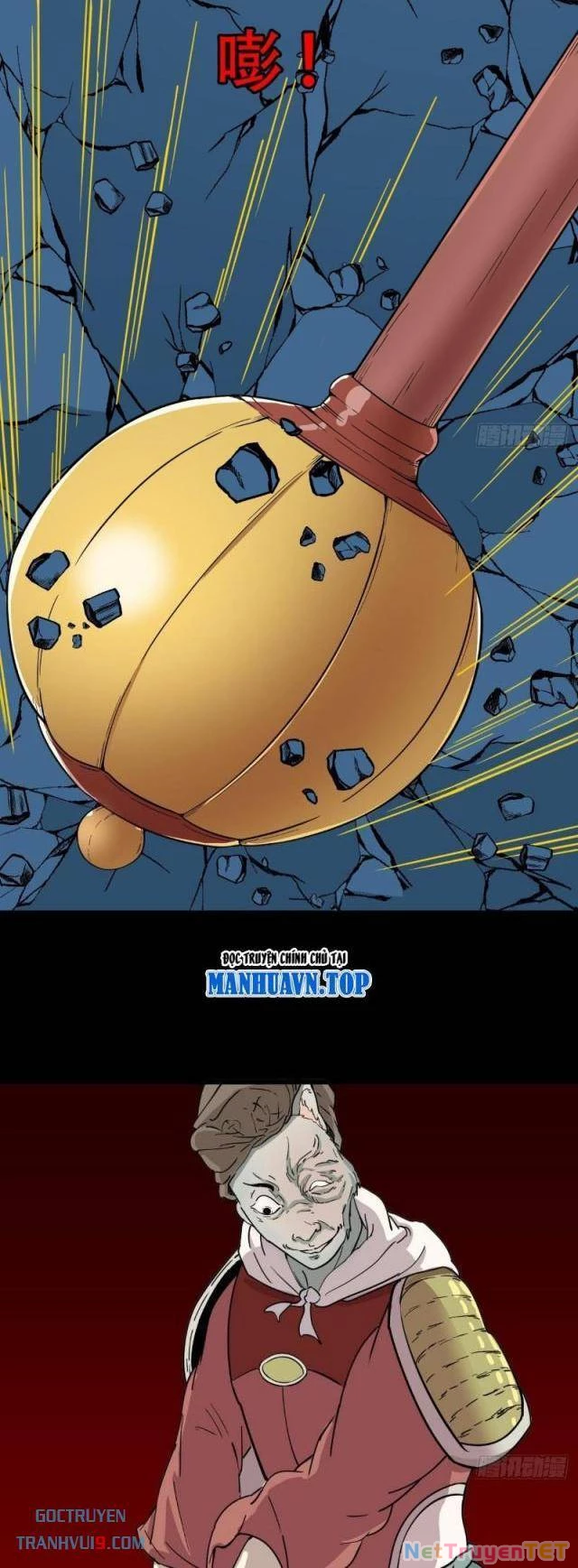 Đấu Yếm Thần Chapter 287 - Trang 3