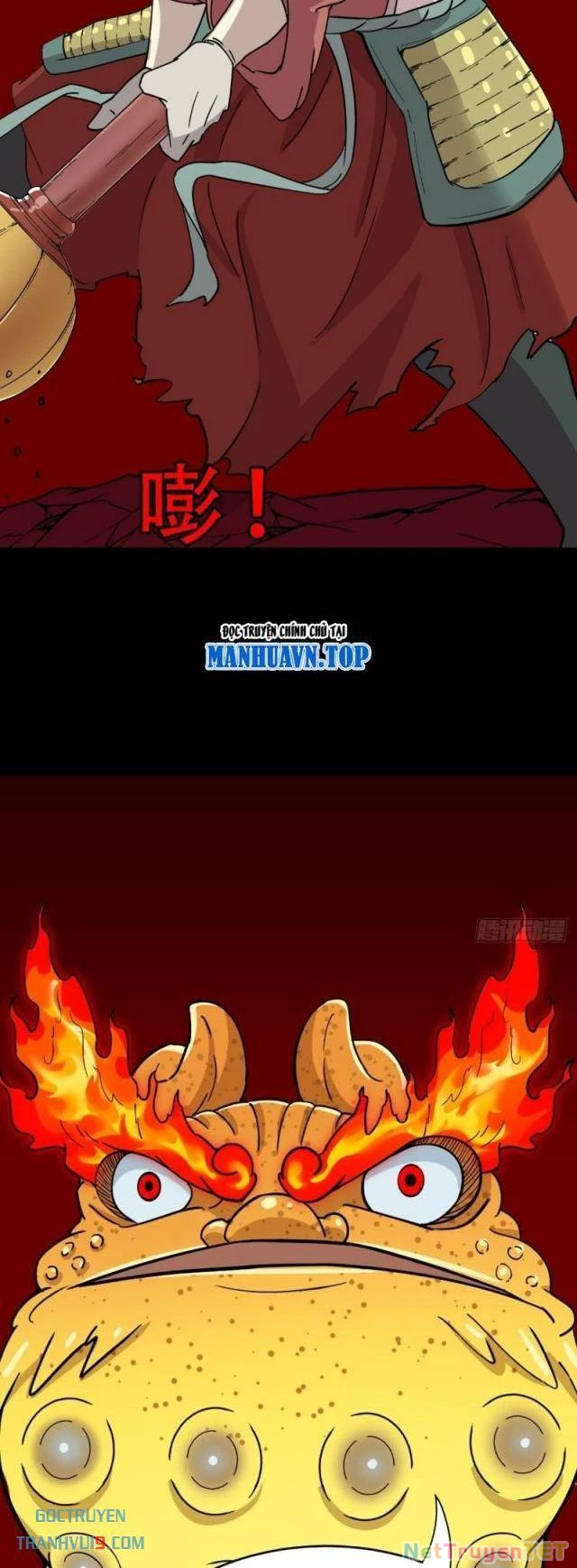 Đấu Yếm Thần Chapter 287 - Trang 3