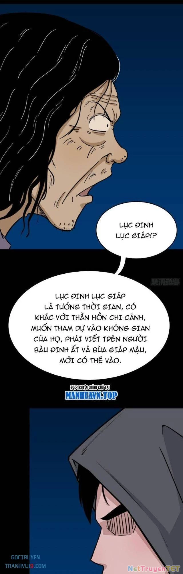 Đấu Yếm Thần Chapter 287 - Trang 3