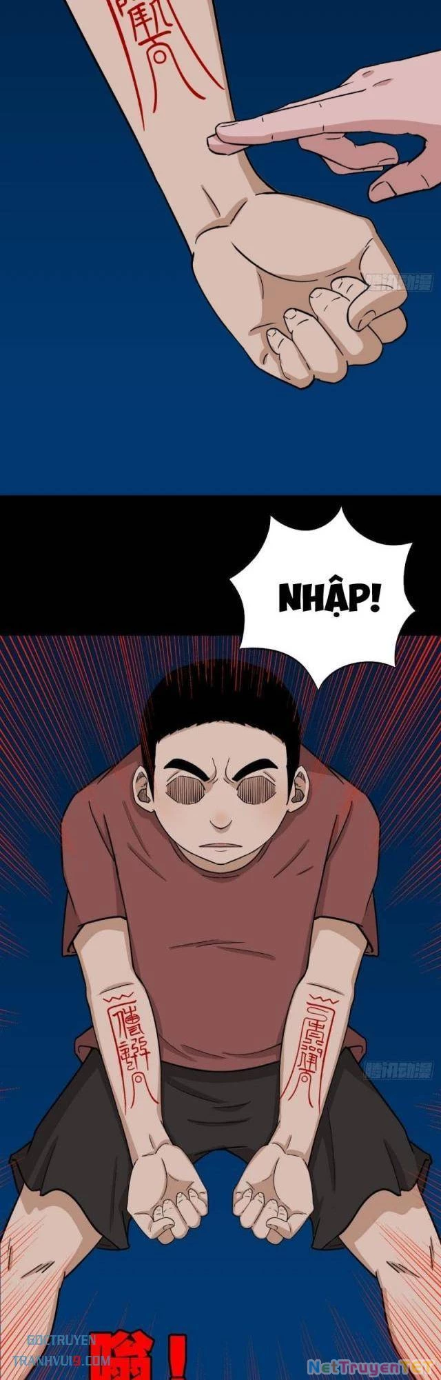 Đấu Yếm Thần Chapter 287 - Trang 3