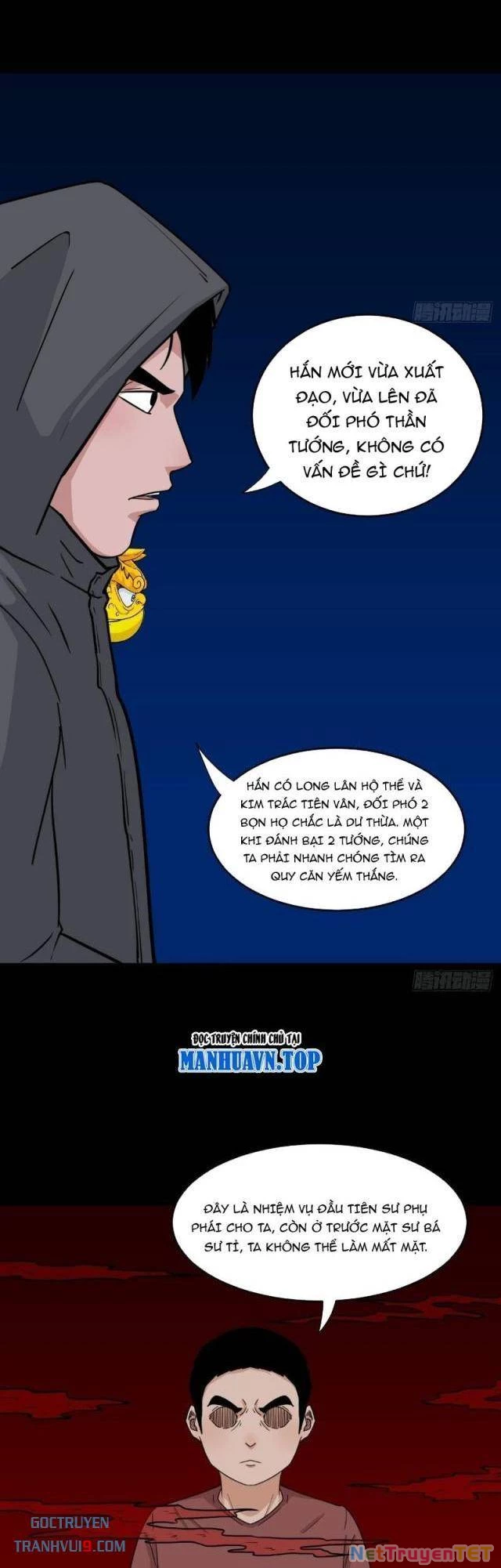 Đấu Yếm Thần Chapter 287 - Trang 3