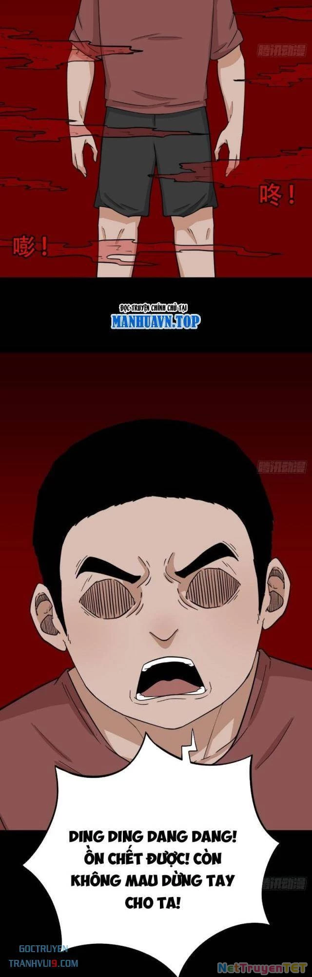 Đấu Yếm Thần Chapter 287 - Trang 3