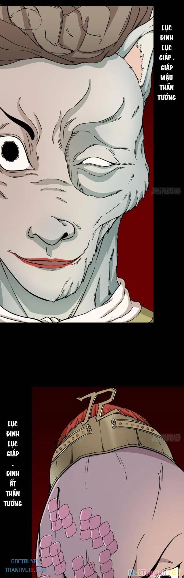 Đấu Yếm Thần Chapter 287 - Trang 3