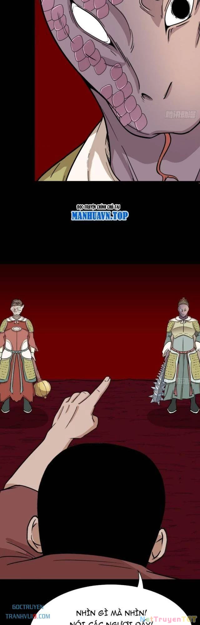 Đấu Yếm Thần Chapter 287 - Trang 3