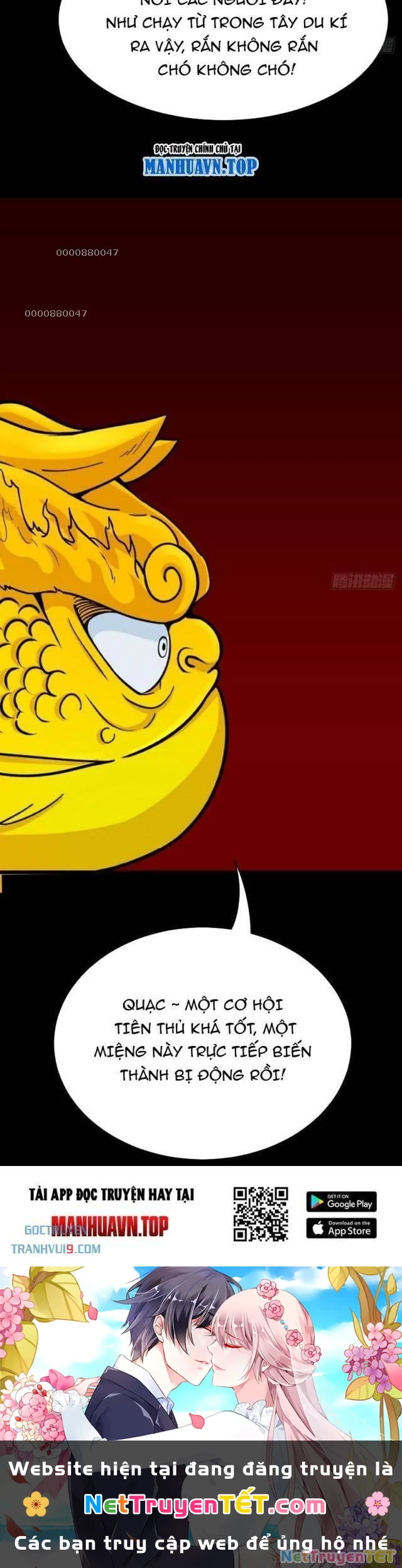 Đấu Yếm Thần Chapter 287 - Trang 3