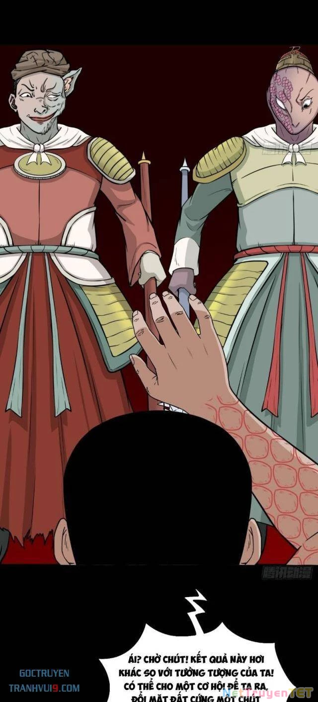 Đấu Yếm Thần Chapter 288 - Trang 3