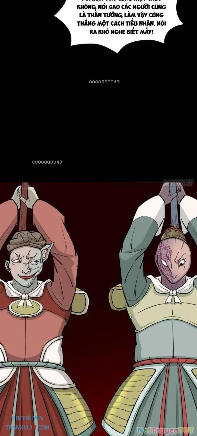 Đấu Yếm Thần Chapter 288 - Trang 3