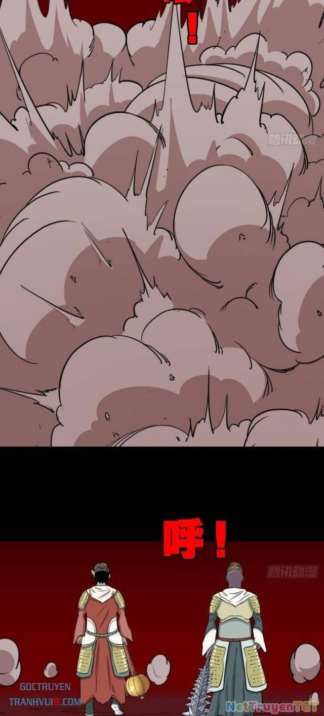 Đấu Yếm Thần Chapter 288 - Trang 3