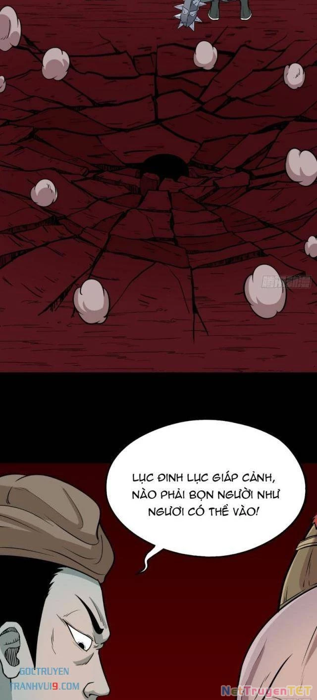 Đấu Yếm Thần Chapter 288 - Trang 3