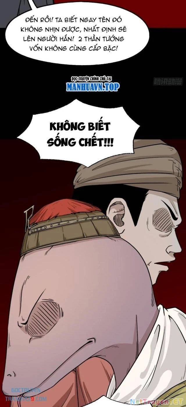 Đấu Yếm Thần Chapter 288 - Trang 3