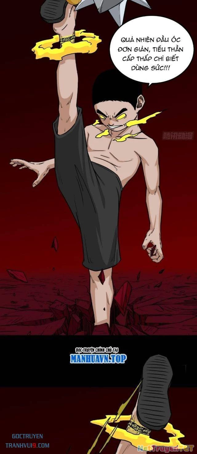 Đấu Yếm Thần Chapter 288 - Trang 3