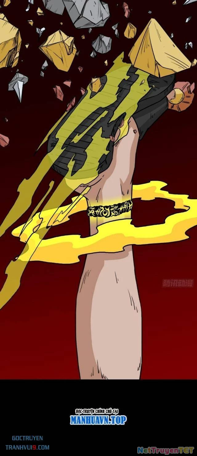 Đấu Yếm Thần Chapter 288 - Trang 3