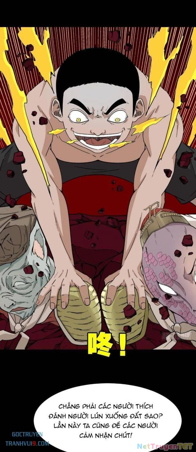 Đấu Yếm Thần Chapter 288 - Trang 3