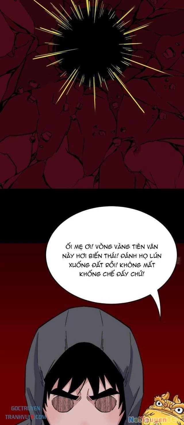 Đấu Yếm Thần Chapter 288 - Trang 3