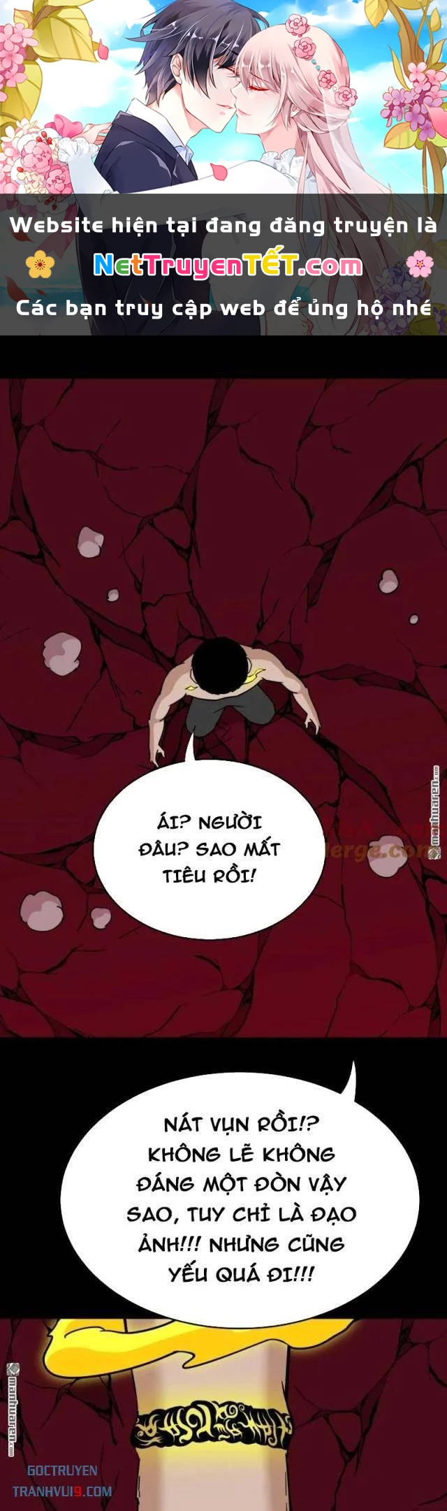 Đấu Yếm Thần Chapter 289 - Trang 3