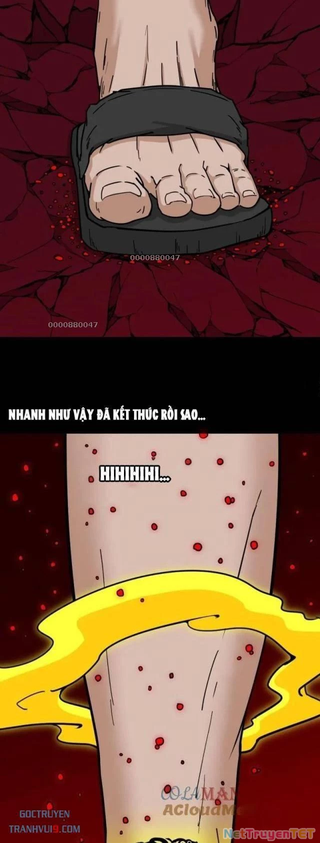 Đấu Yếm Thần Chapter 289 - Trang 3