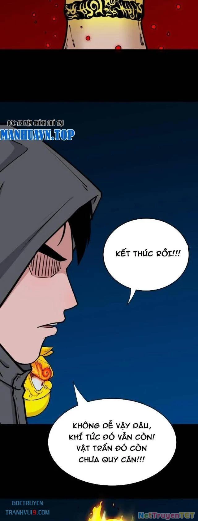 Đấu Yếm Thần Chapter 289 - Trang 3