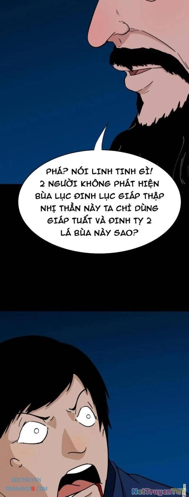 Đấu Yếm Thần Chapter 289 - Trang 3