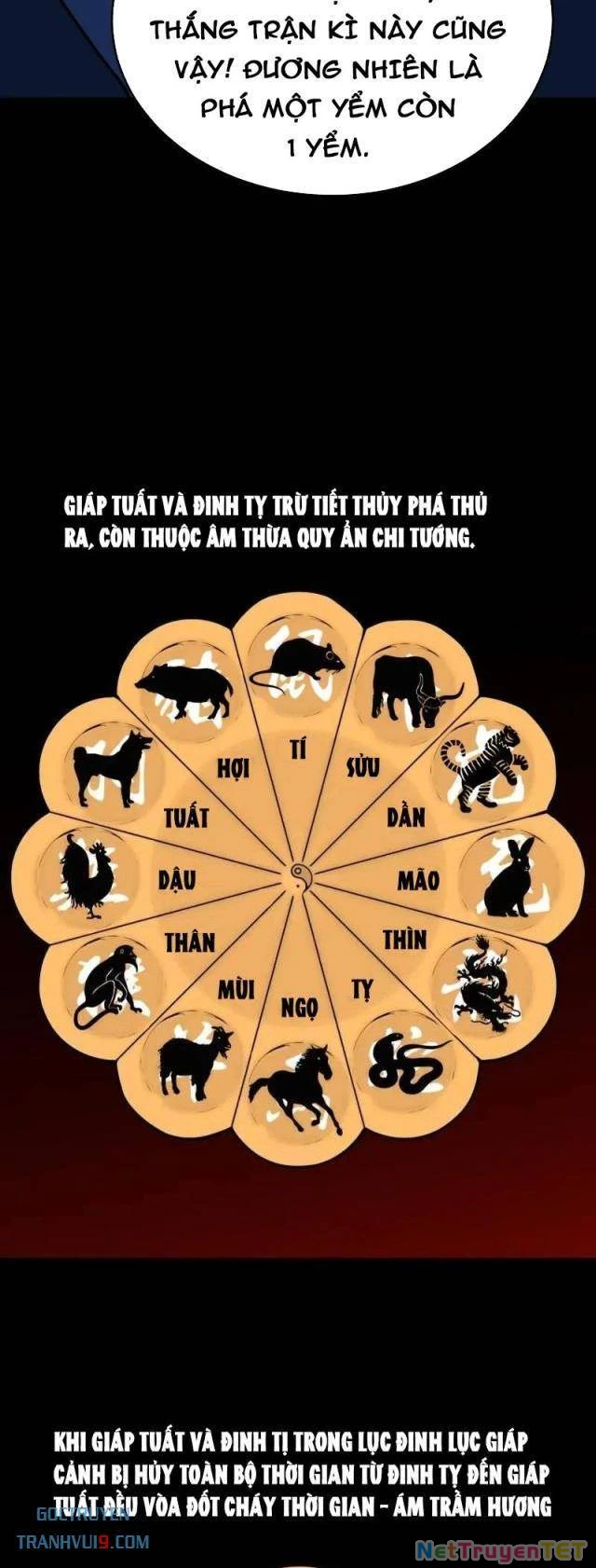 Đấu Yếm Thần Chapter 289 - Trang 3