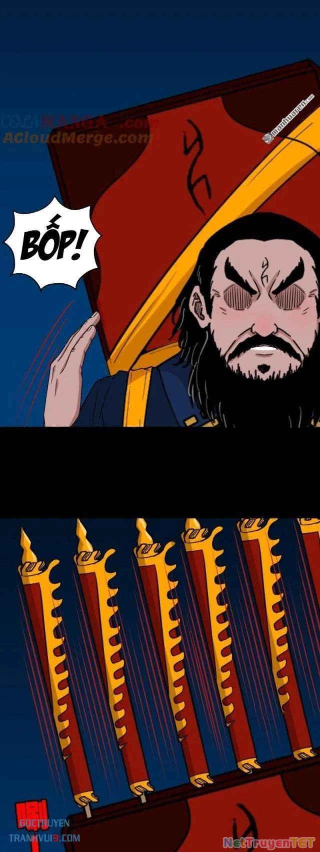 Đấu Yếm Thần Chapter 289 - Trang 3