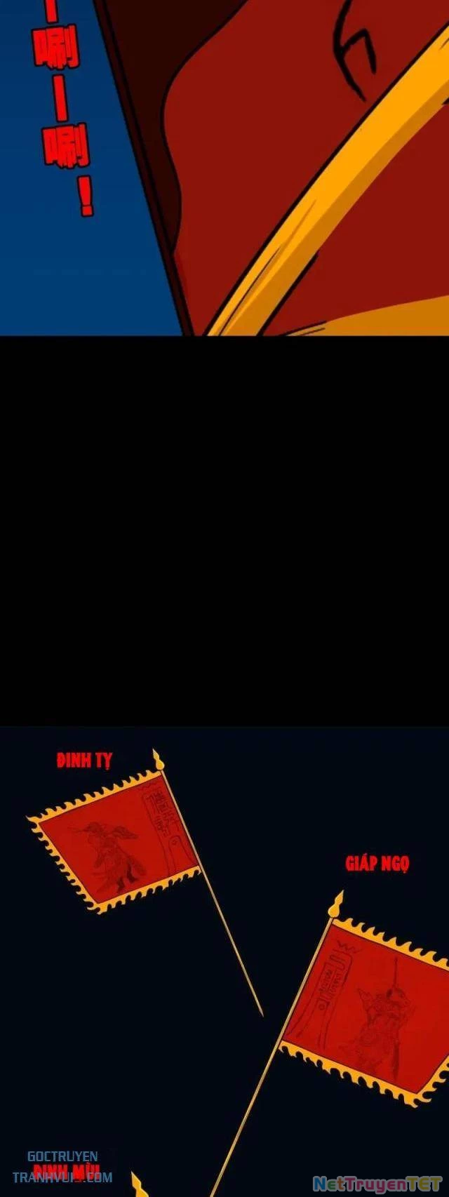 Đấu Yếm Thần Chapter 289 - Trang 3