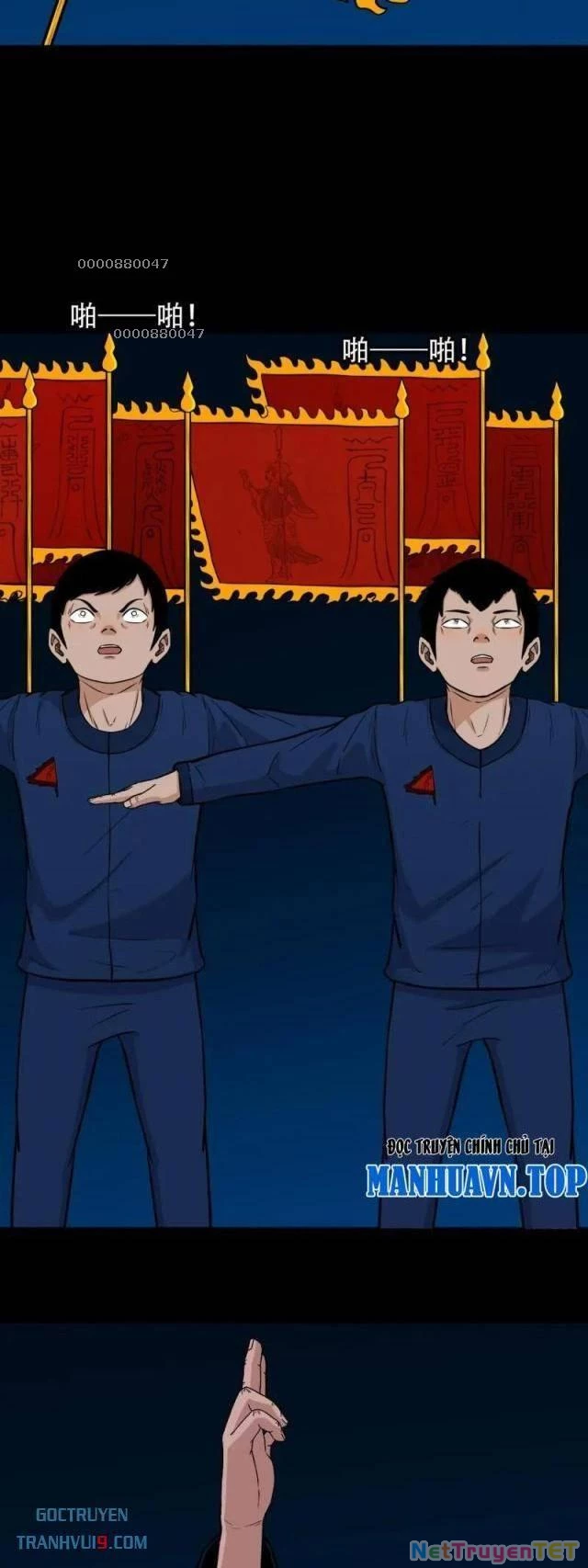 Đấu Yếm Thần Chapter 289 - Trang 3