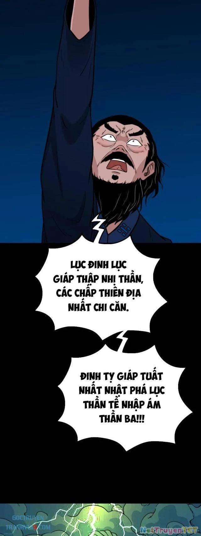 Đấu Yếm Thần Chapter 289 - Trang 3