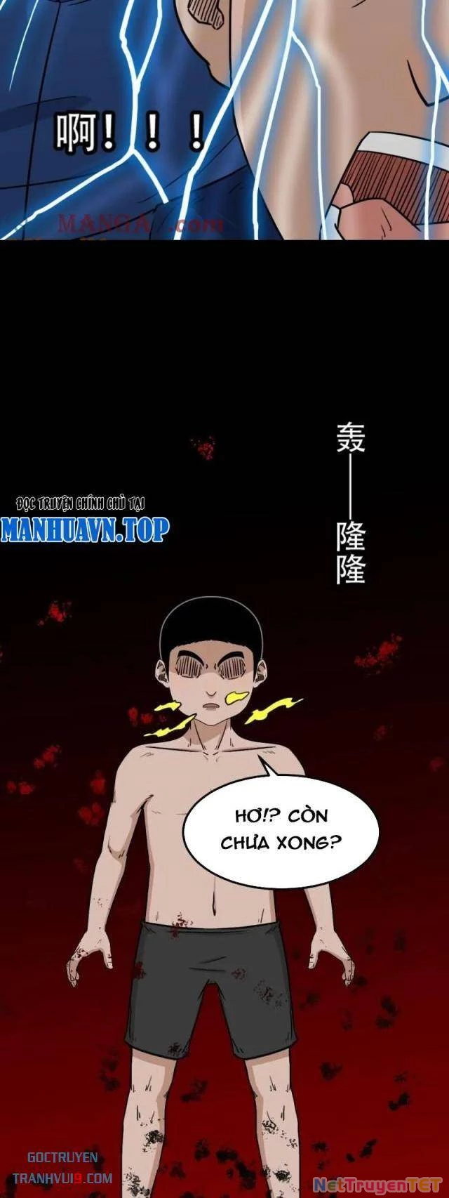 Đấu Yếm Thần Chapter 289 - Trang 3