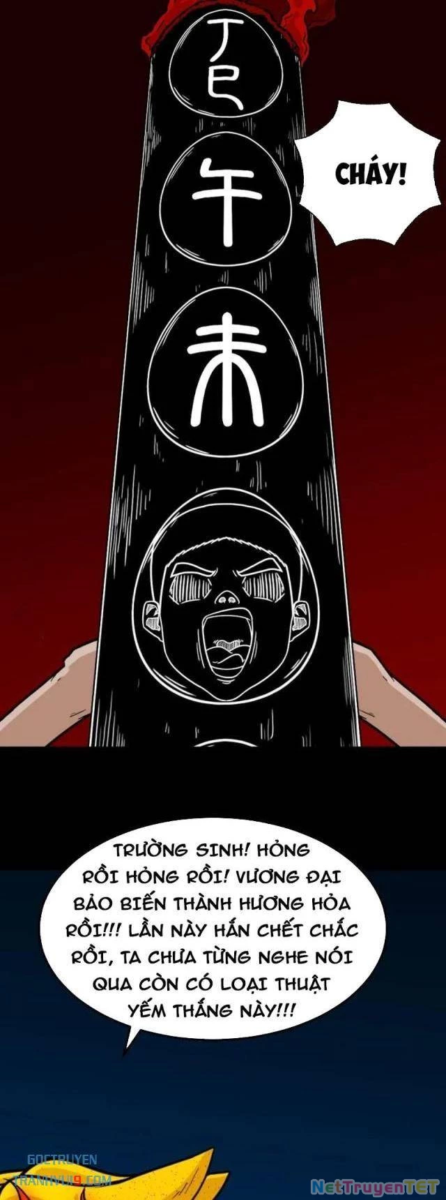 Đấu Yếm Thần Chapter 289 - Trang 3