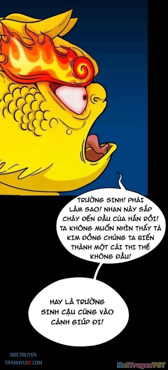 Đấu Yếm Thần Chapter 289 - Trang 3