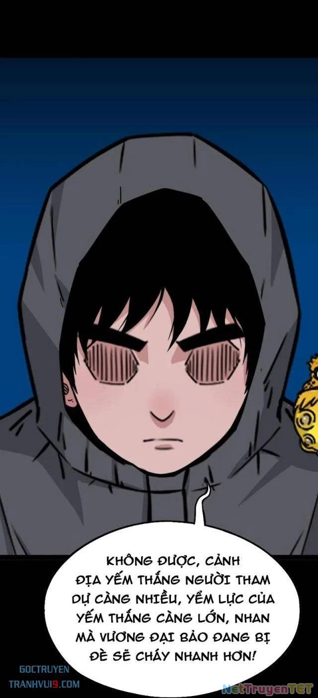 Đấu Yếm Thần Chapter 289 - Trang 3