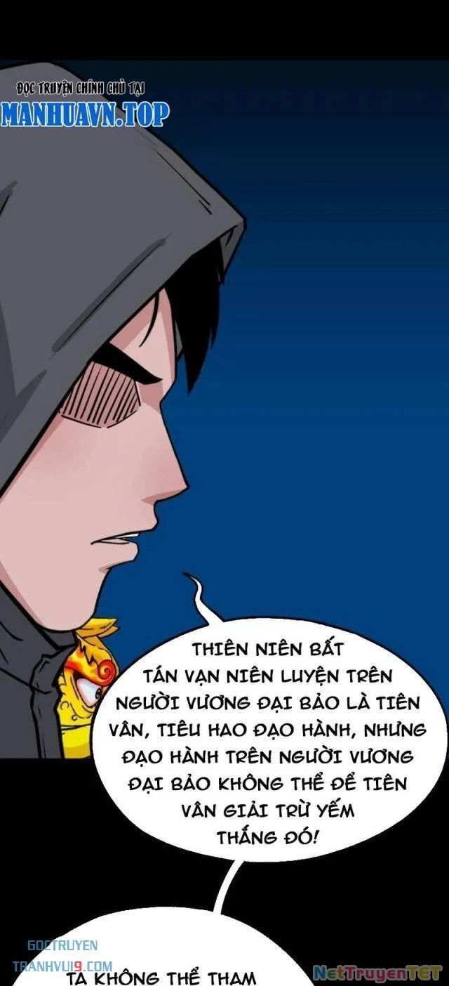 Đấu Yếm Thần Chapter 289 - Trang 3