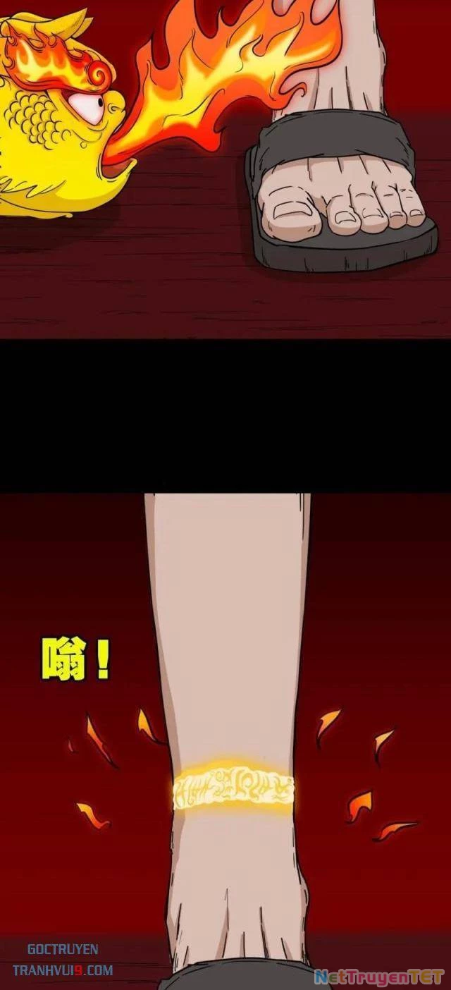 Đấu Yếm Thần Chapter 289 - Trang 3