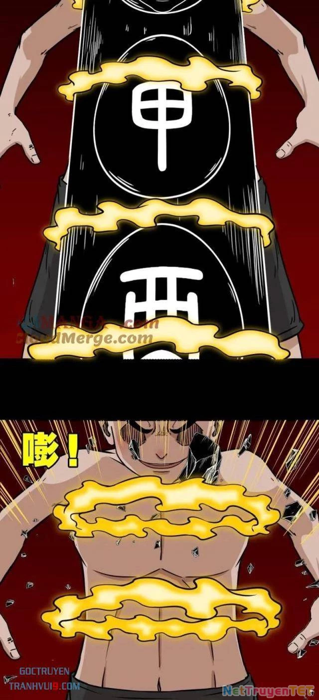 Đấu Yếm Thần Chapter 289 - Trang 3